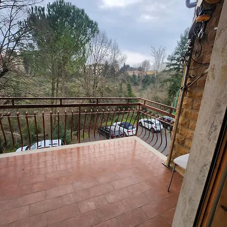 A Casa Di Piero By Francigena Apartment *