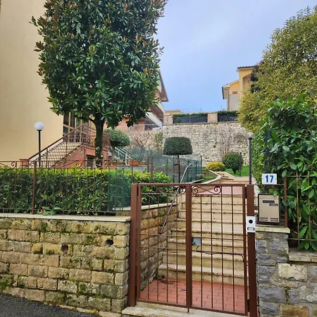 A Casa Di Piero By Francigena
