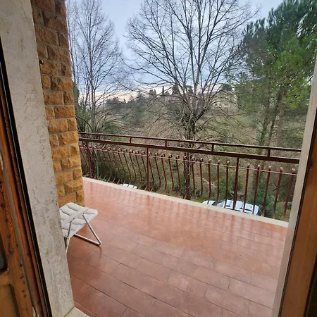 아파트 A Casa Di Piero By Francigena *